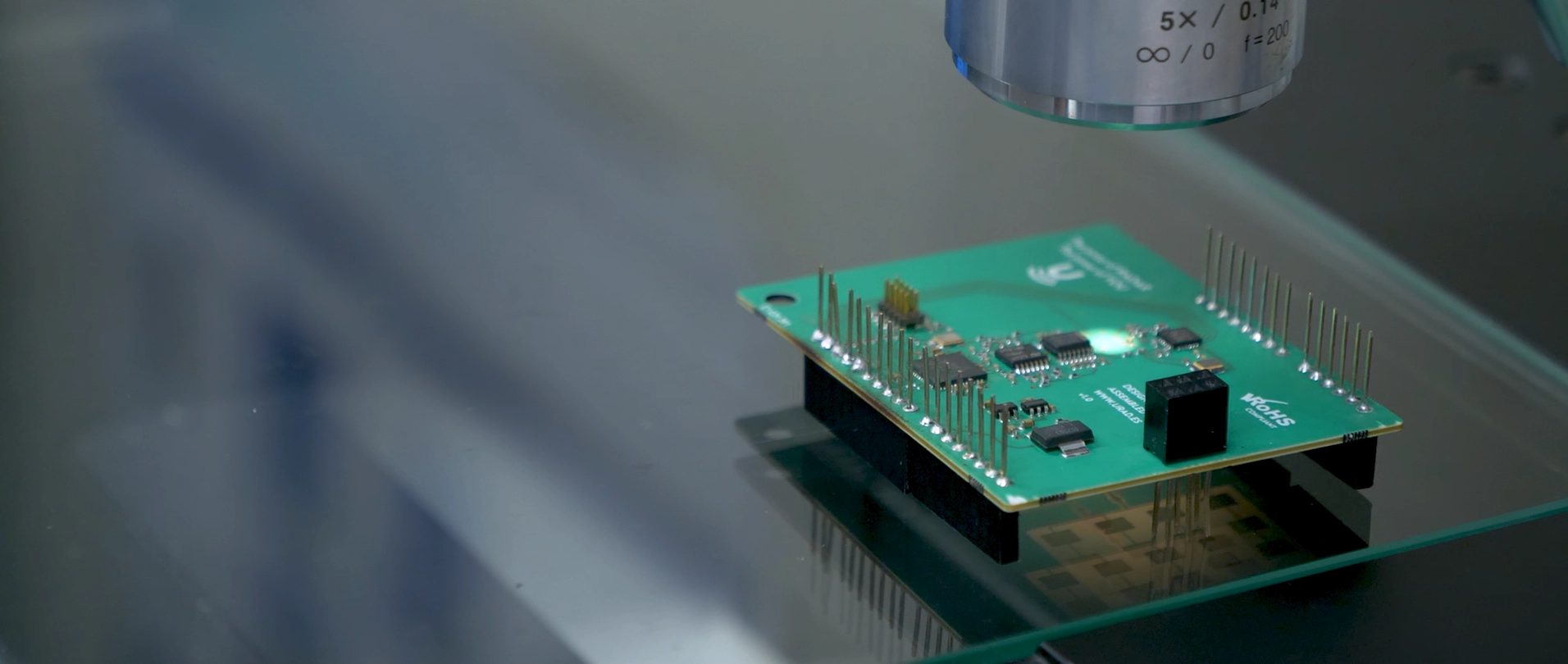 Integración técnica del sensor radar uRAD Doppler