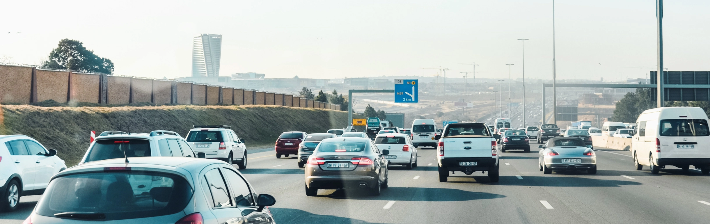 Autopista radar uRAD