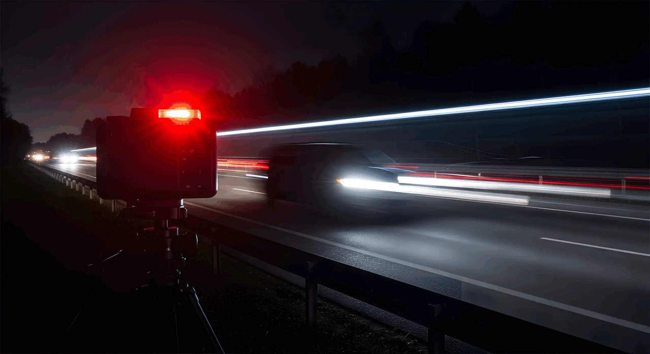 Sensor radar para aforo y clasificación vehicular sin cámaras en entorno urbano