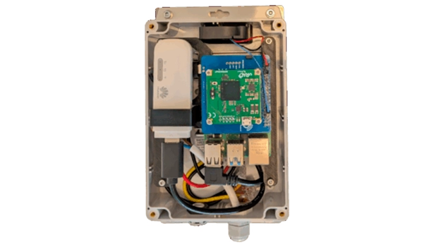 uRAD Smart Traffic RPi