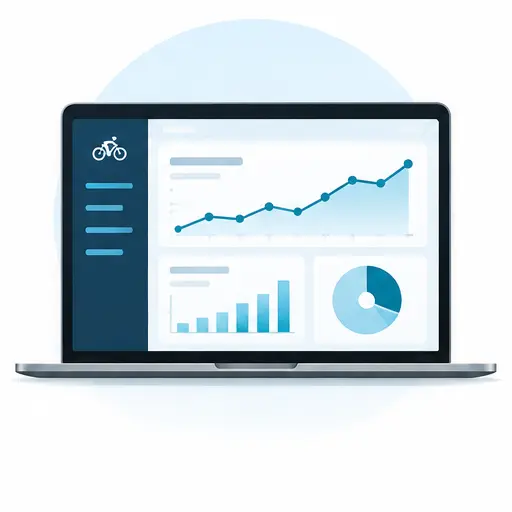 Ilustración de la plataforma web de consulta